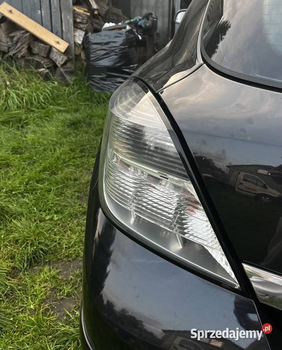 Lampy tył Hella Clear astra h gtc Zawiercie