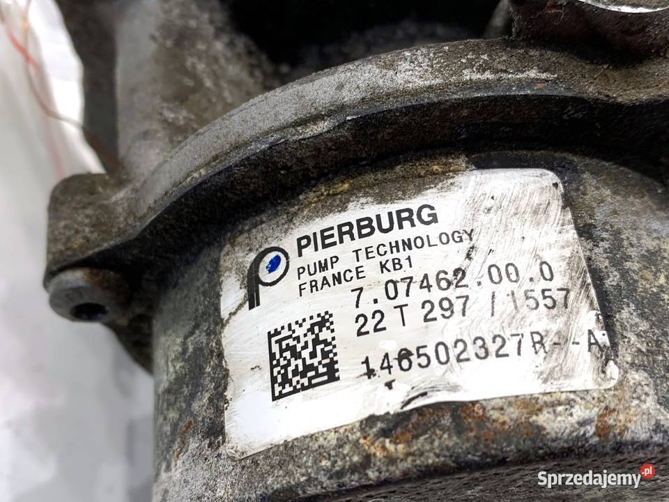 POMPA VACUM RENAULT EXPRESS 146502327R 15 95