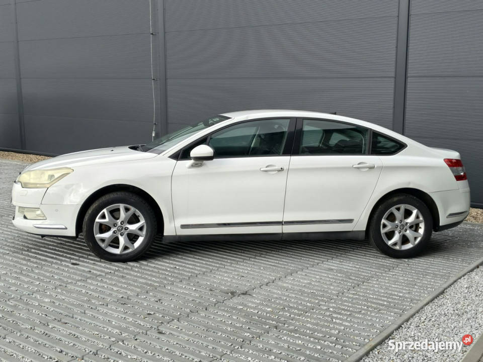 Citroen C5 16 hdi 110 climatronic nawigacja Kęty
