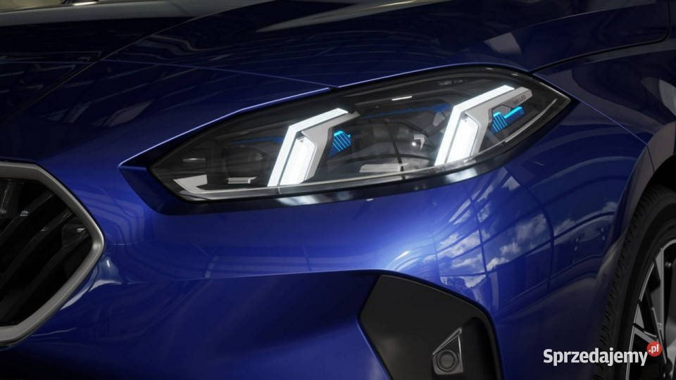 BMW 120 BMW 120 DEMO F70 2024 Łódź sprzedam