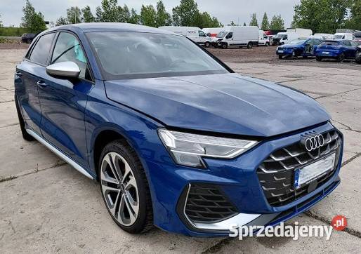 Audi S3 2024R Salon Polska Olsztyn
