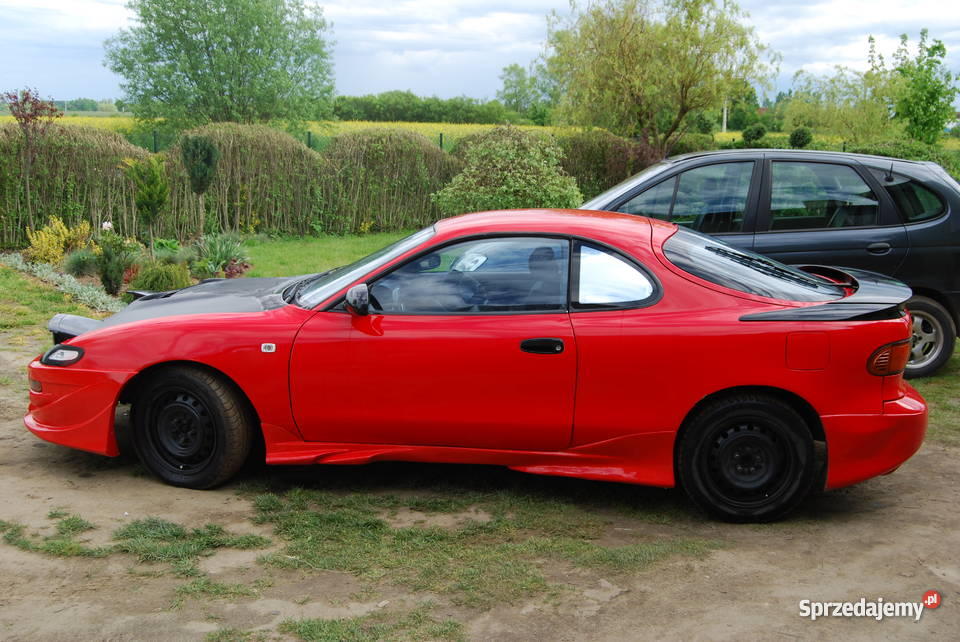 Toyota celica 20 gti LPGstag taka Ligota Książęca