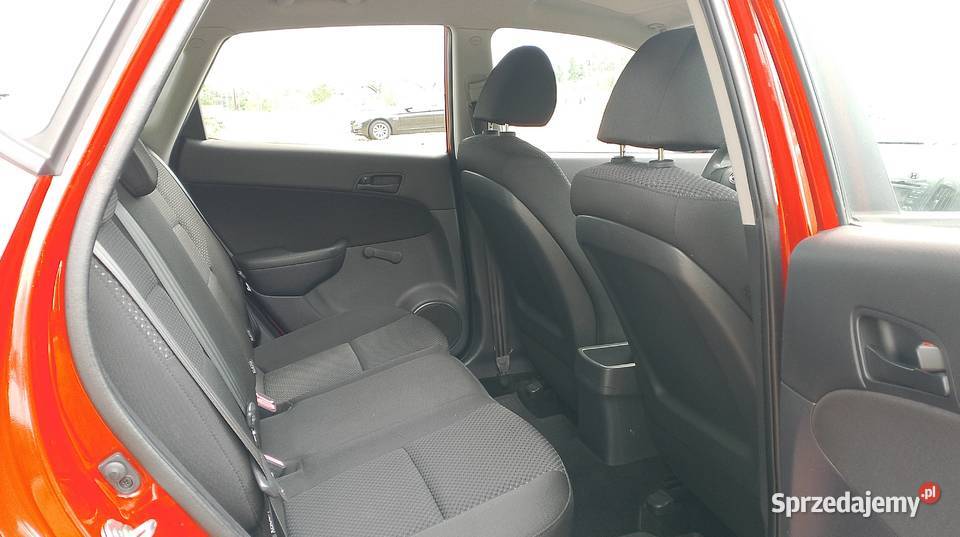 Hyundai i30 1 4 benzyna z Niemiec opłatach elektryczne szyby śląskie Jastrząb