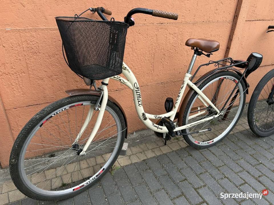 Rowery Kalisz sprzedam