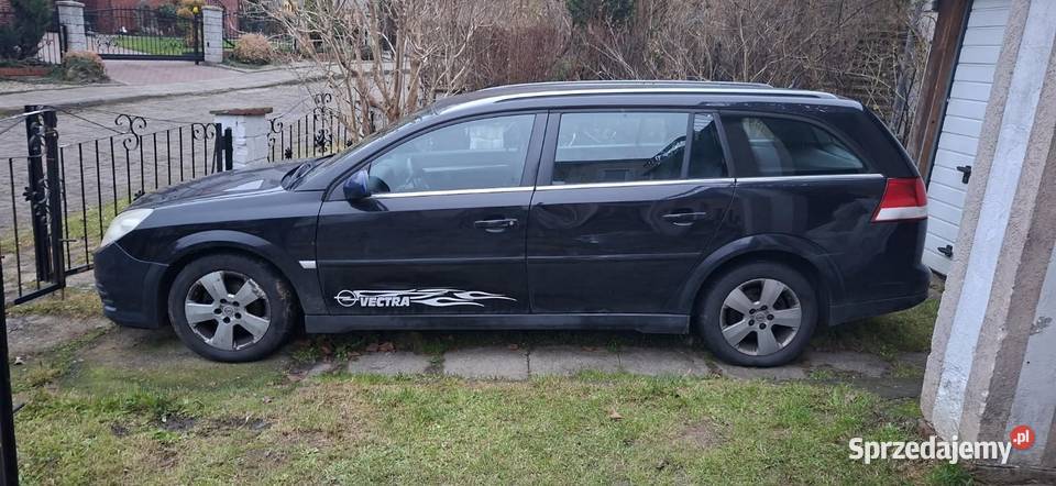 Opel vectra 2008r Połczyn-Zdrój