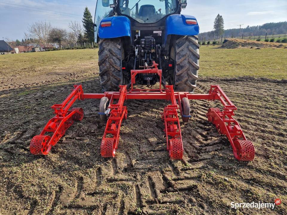 Siewnik do warzyw krukrolmasz Krukowiak Słupsk