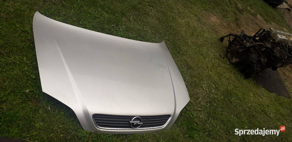Maska Opel Astra G II Hatchback Z157 osobowe małopolskie Żabno