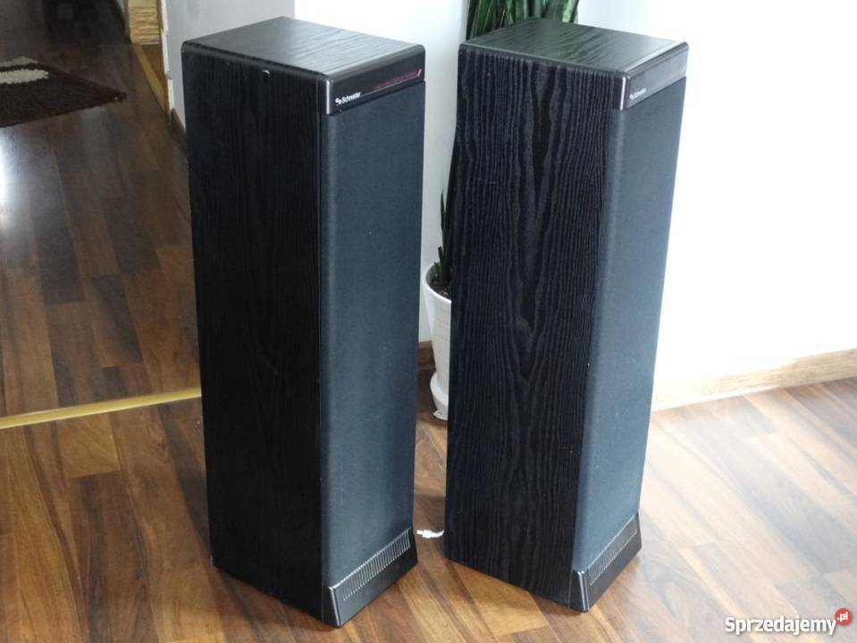 Kolumny Schneider konesera WYSYŁKA Jasło