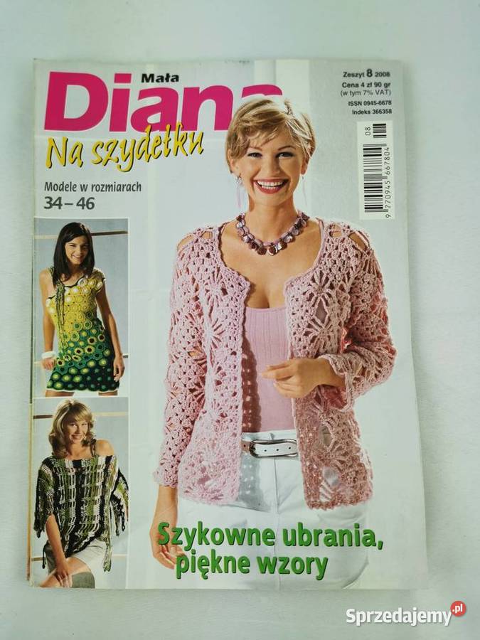 Czasopisma z robótkami ręcznymi