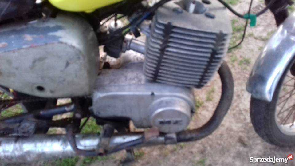 mz 251 etz Baranów - Sprzedajemy.pl