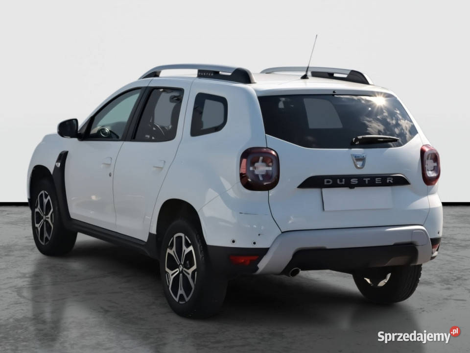 Dacia Duster 10 TCe nawigacja Lublin