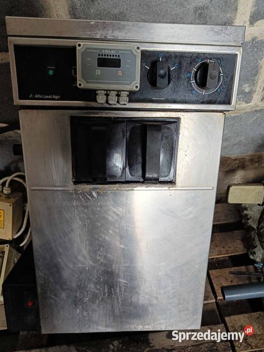 Dojarka przewodowa Alfa Laval