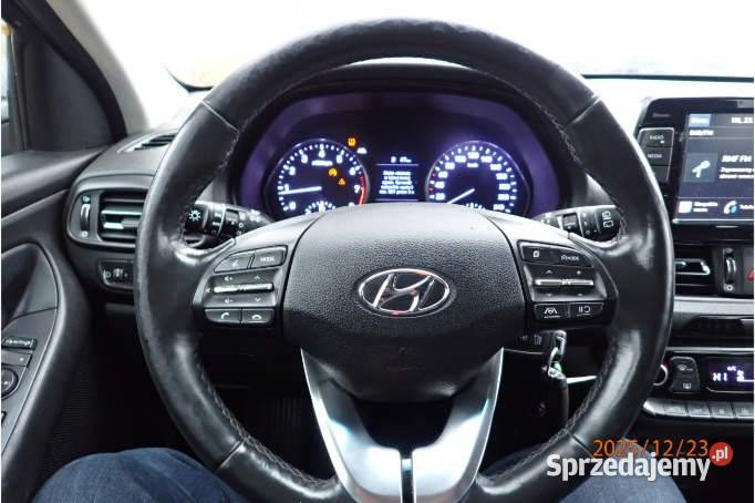 HYUNDAI I30 2021 149800 ccm 110 mazowieckie Warszawa