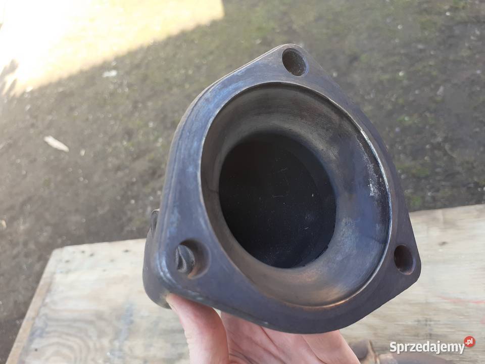 Rury wydechowe Audi A4 B5 24 V6 Quattro ORYGINAŁ Układ wydechowy Stara Wieś