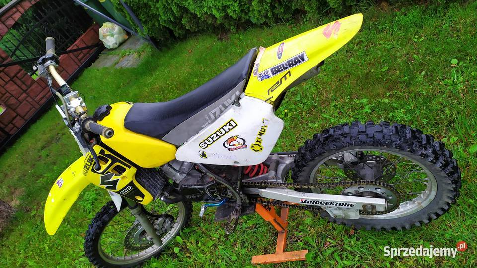 Suzuki rm 85 Poniatowa
