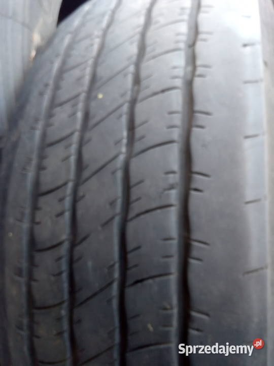 opona sawa przód 31570R225 22.5cale Opony wielkopolskie Wronki