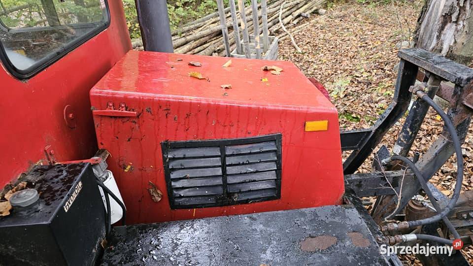 Ratrak Bombardier Bombi 16 małopolskie Chocznia