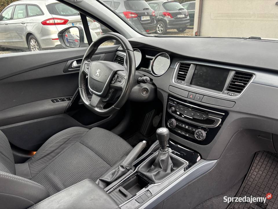Peugeot 508 GWARANCJA Paniówki sprzedam