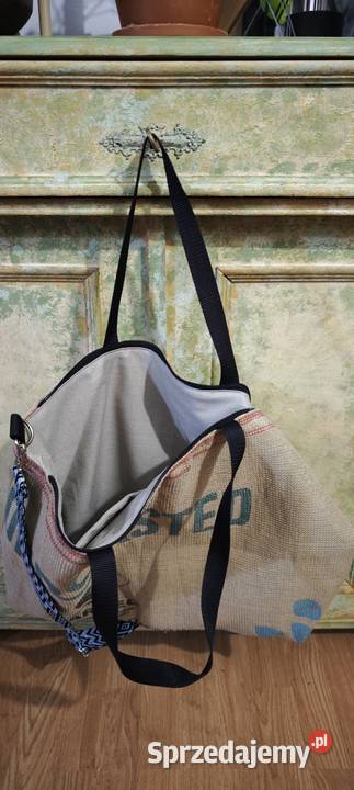 Torba shopperka shopper Worek  dolnośląskie Wrocław sprzedam