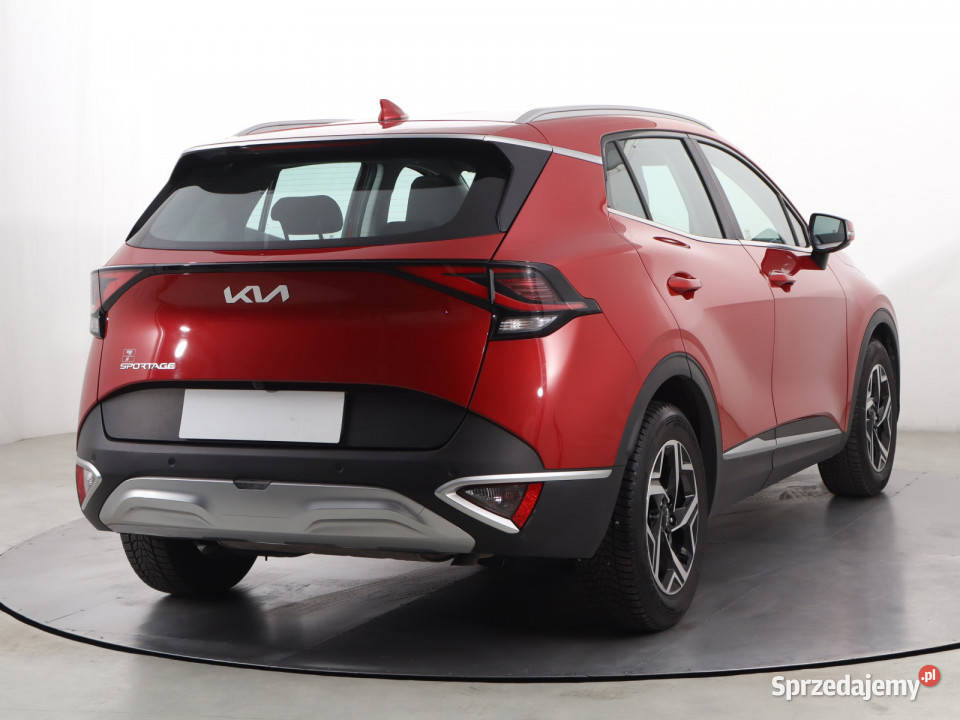 Kia Sportage 16 TGDI wspomaganie kierownicy Katowice sprzedam