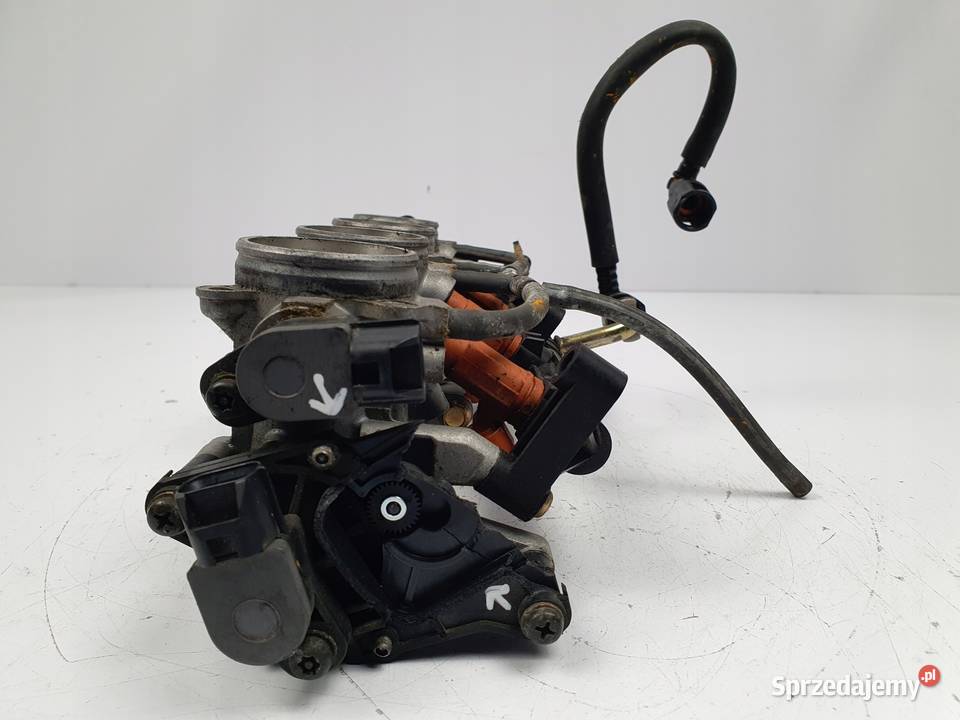 PRZEPUSTNICA WTRYSK PALIWA Suzuki GSXR 750 GSXR Chełm