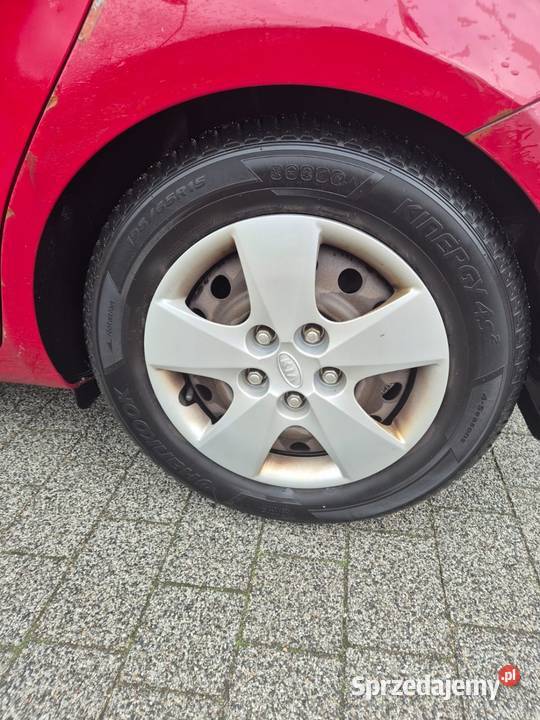 KIA Ceed 16 Comfort LPG REMONCIE SILNIKA zamiana nieuszkodzony śląskie Lubliniec