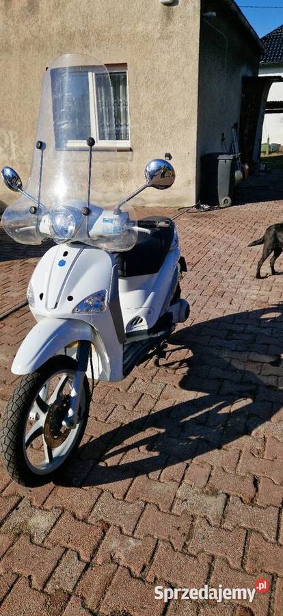 Piaggio liberty 125 Olkusz