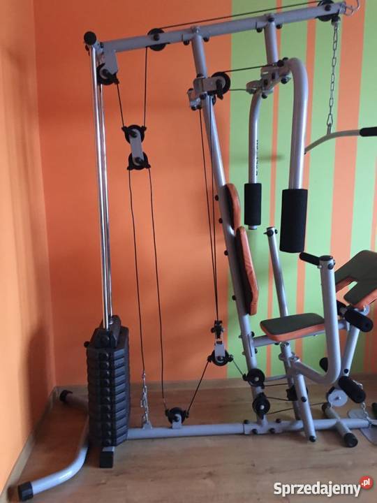 Sprzedam atlas HS 145 A Leszczyna