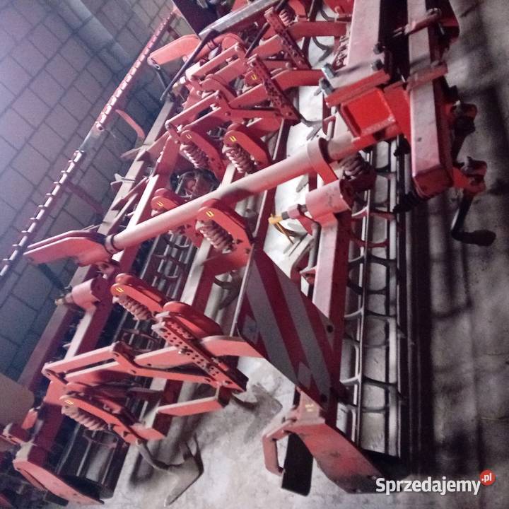 kompaktor agregat OpallAgri Saturn 4m nieuszkodzony Agregaty Maszyny rolnicze