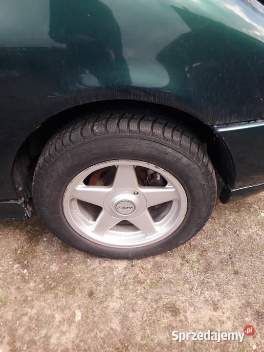 Alufelgi AZEV A 5x112 75 x 16 Działoszyn sprzedam