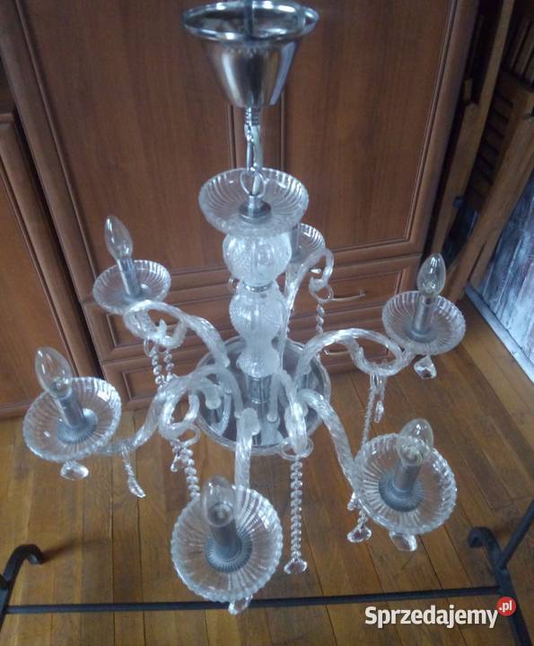 Lampa wiszaca Giudecca Sp6 Ideallux Ostrów Wielkopolski sprzedam