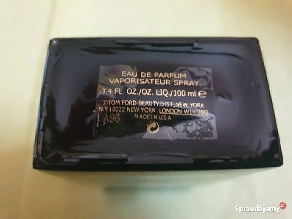 Tom Ford Tabacco Vanille woda perfumowana 100ml Radom