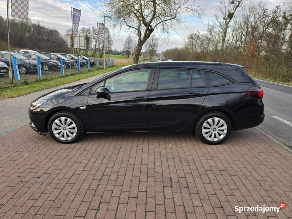 Opel Astra Opel Astra K 16 cdti 110 z podgrzewane fotele Cielcza