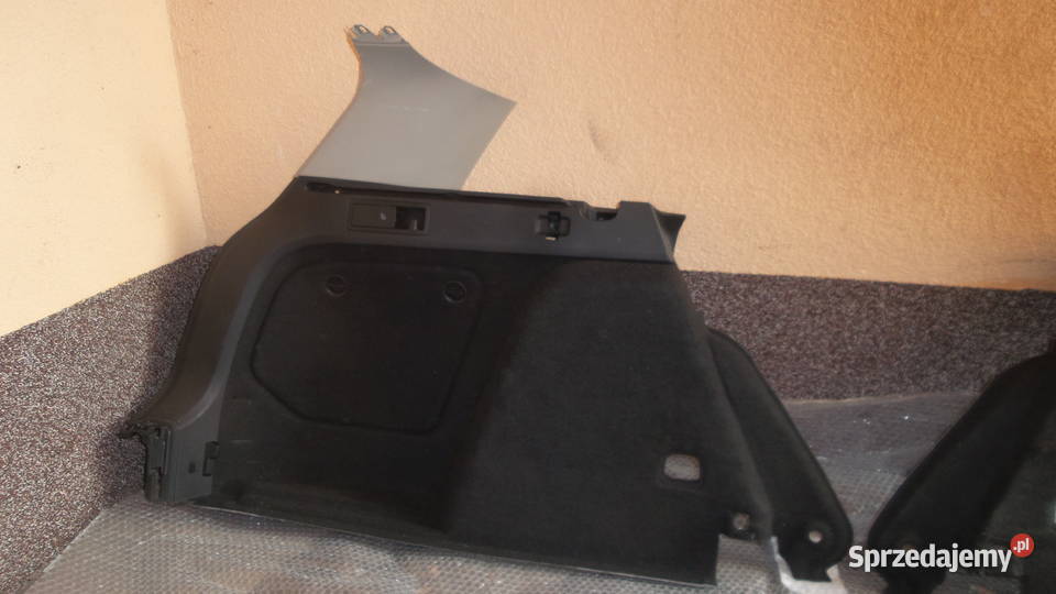 Vw Golf VII 7 Avant komplet tapicerek osobowe Łódź