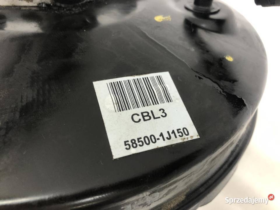 SERWO HAMULCOWE 585001J150 HYUNDAI I20 sprzedam