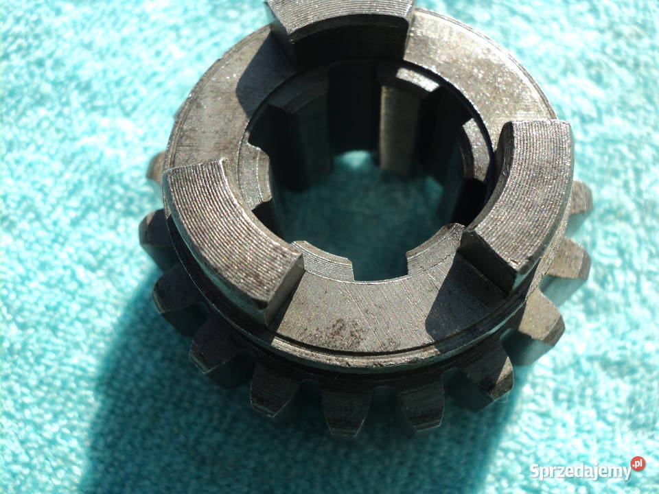 Jawa CZ Oryginalny epokowy tryb 19T Jawa 355356 Gorlice