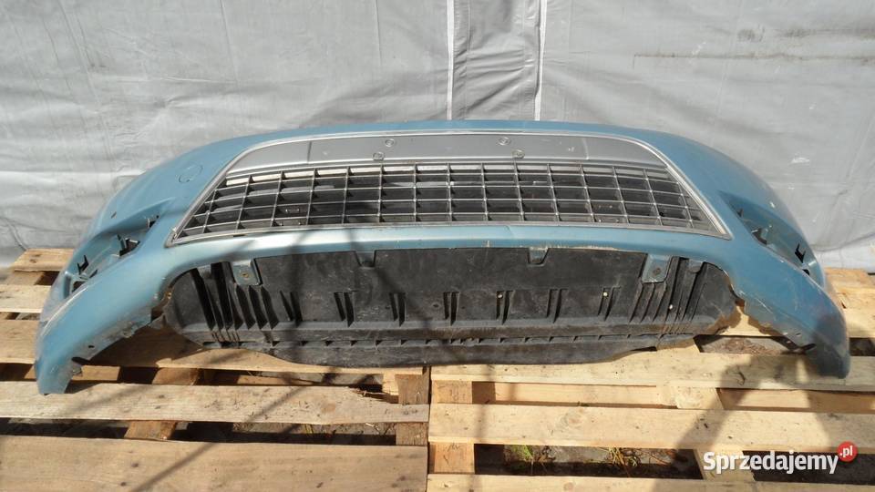 FORD MONDEO MK4 IV 10r zderzak przód