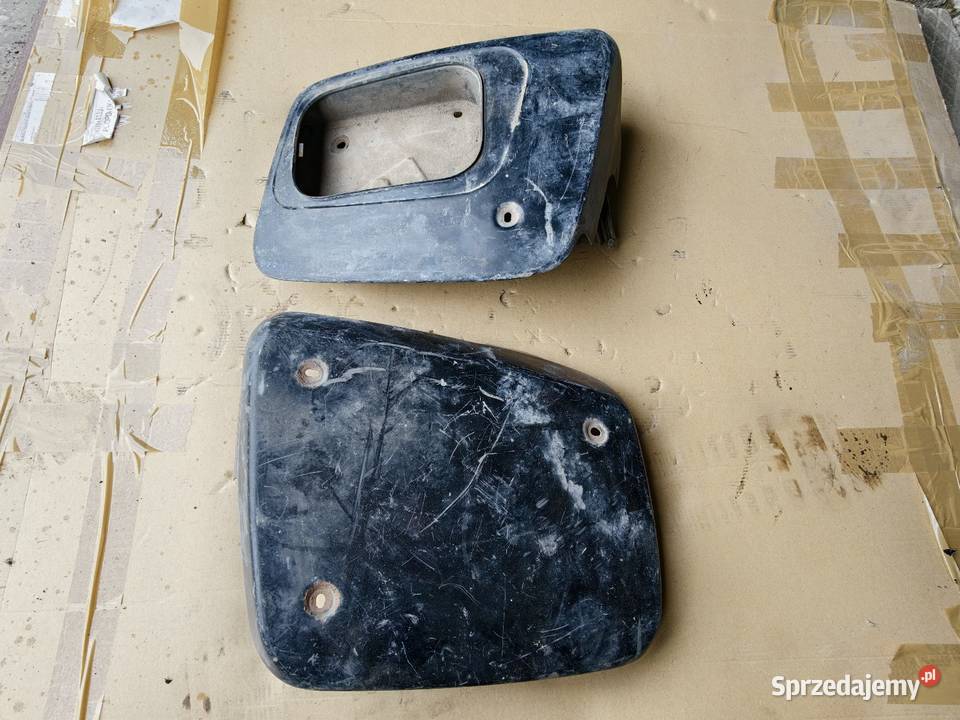 Boczek osłona Mz Es 125 150 trophy