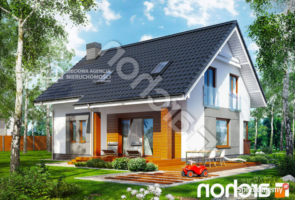 Grunt 1020m2 Brodnica Górna 161zł/m2