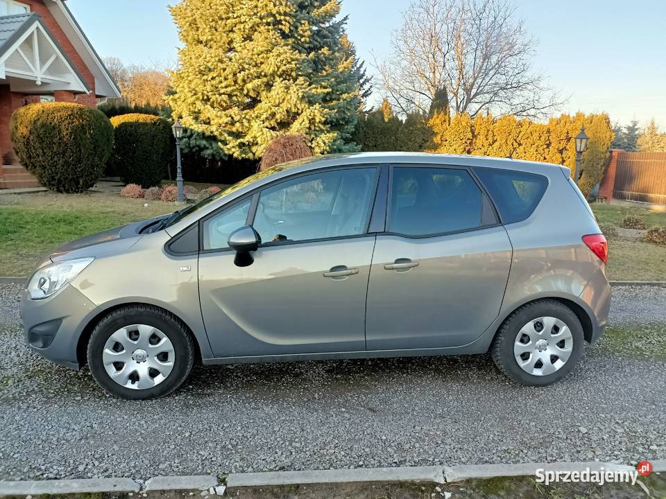 Opel Meriva 14 Benzyna Kraśnik