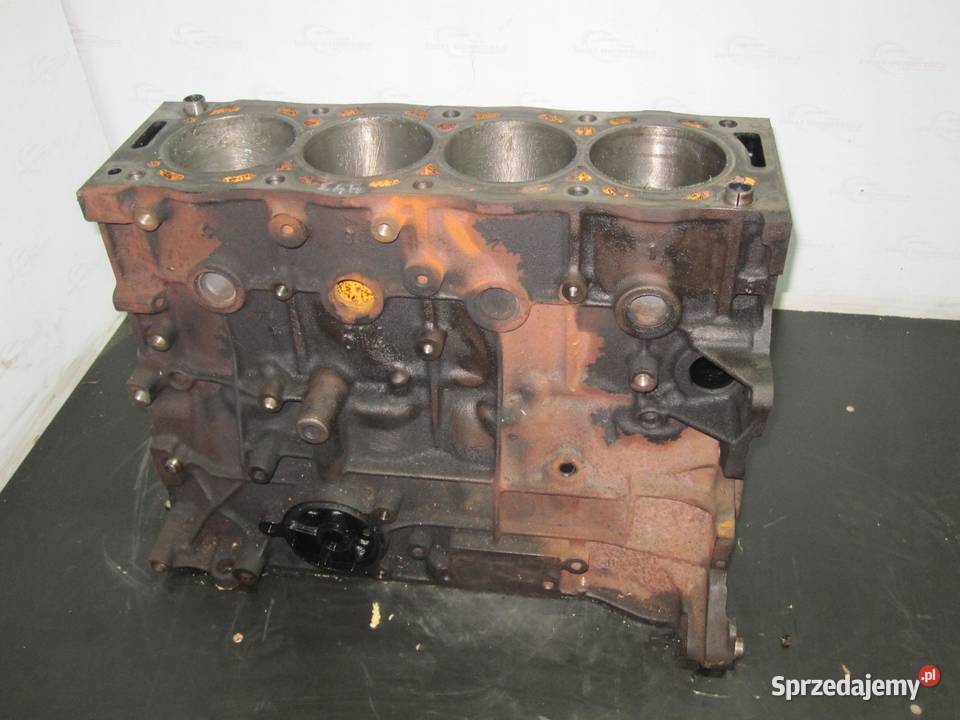 FORD MONDEO 20 TDCI 10r 140 QXBA 158 BLOK