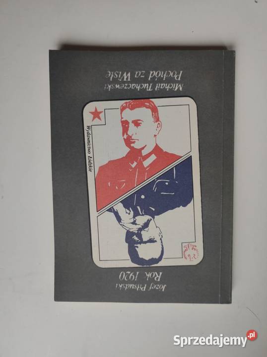 Józef Piłsudski 1920 Michaił Tuchaczewski Pochód Kielce sprzedam