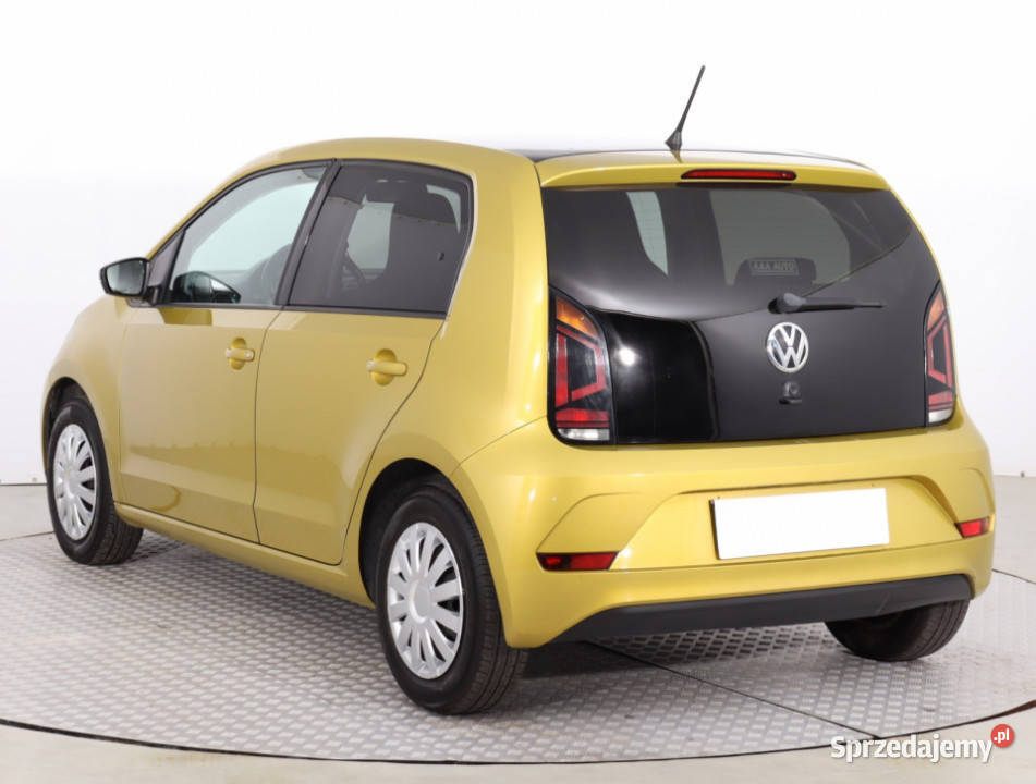VW Up 10 MPI radio Piaseczno