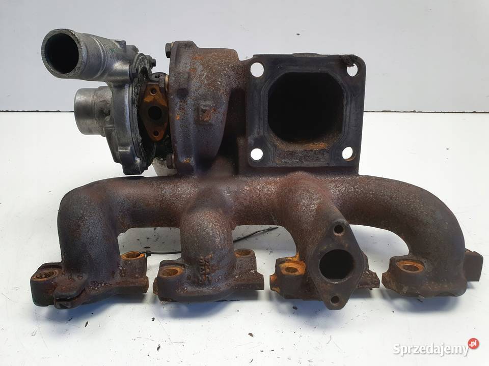 TURBOSPRĘŻARKA Ford Mondeo III MK3 20 TDCI TDDI lubelskie