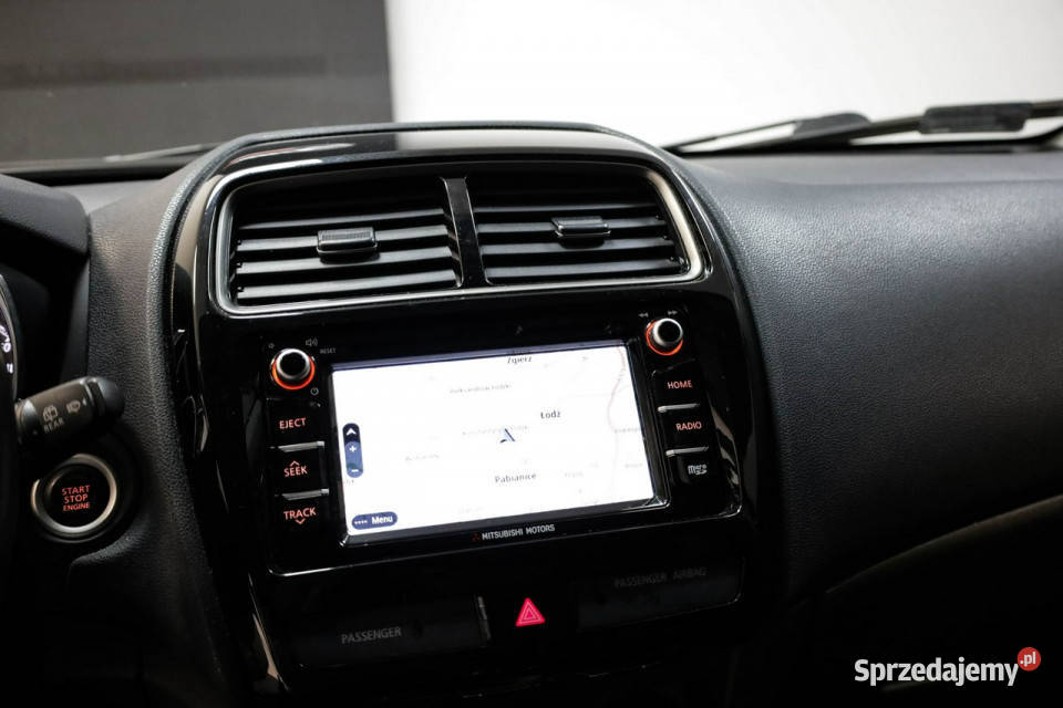 Mitsubishi ASX Salon PolskaI Konstantynów Łódzki