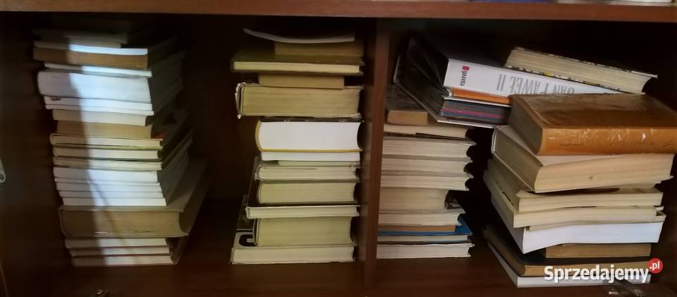 Zestaw książek Lublin