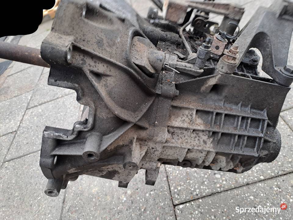 Volvo S40 V50 18 skrzynia biegów kod 3M5R7002XC osobowe Jastrzębie-Zdrój