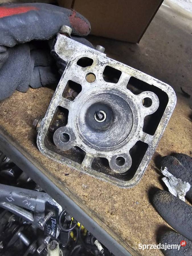 Yamaha DT 80 lc2 głowica pokrywa cylindra górna sprzedam