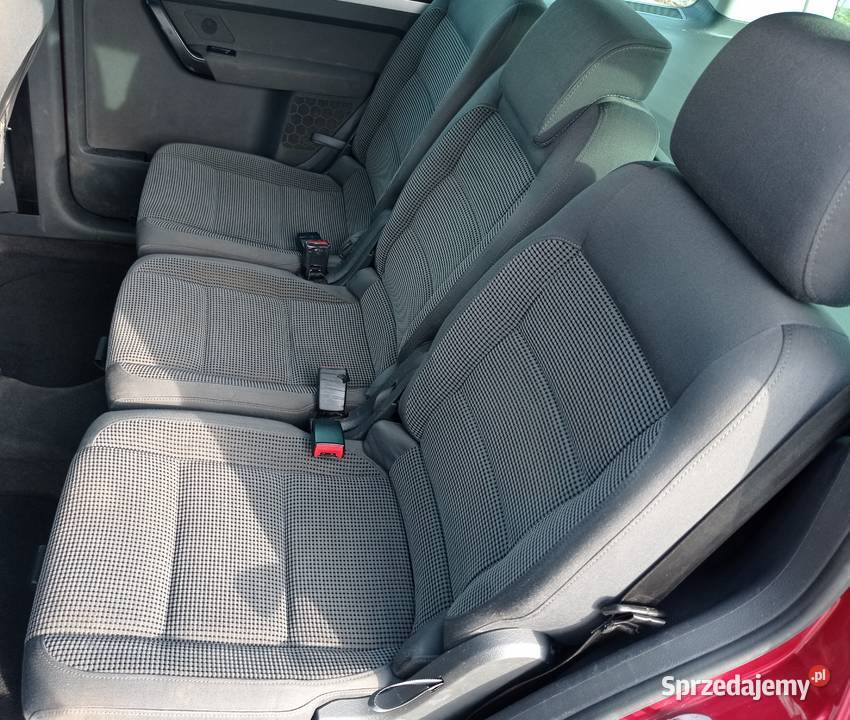 Volkswagen Touran 2004r 20 TDI Sprowadzony pierwszy właściciel dolnośląskie Dzierżoniów