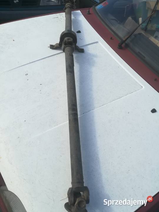 Wal napedowy Polonez fiat 125p borewicz caro atu mazowieckie Suskowola